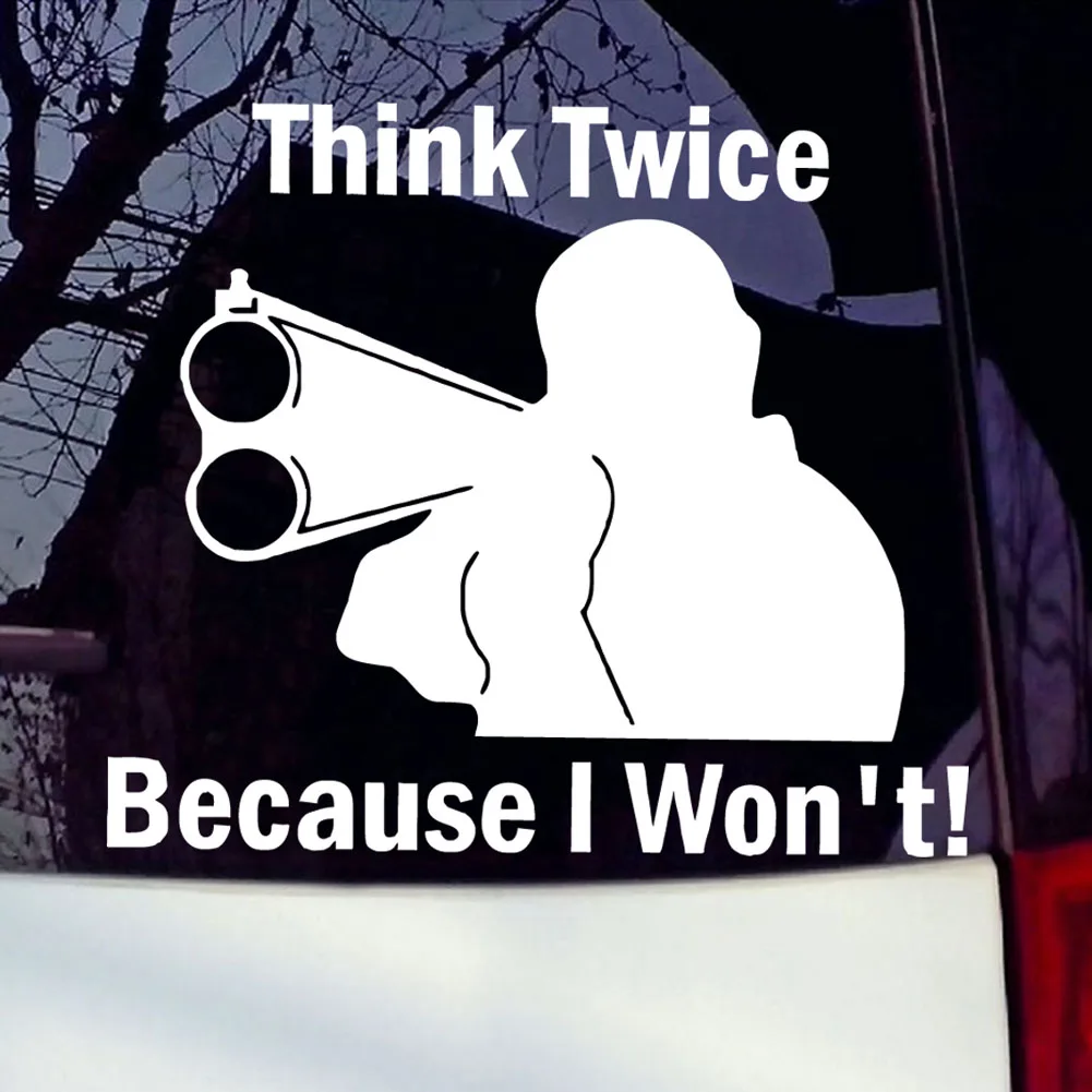 Novelty Car Sticker Personalized Special Funny Accessory 2018 ar Decorative Gratefulin Car