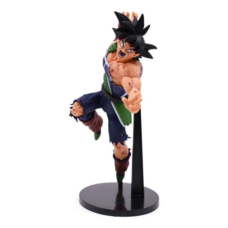 11-23 см Dragon Ball Z Super Goku Son Gohan Broly Vegeta Cell Frieza Buu Broli trunks лопуха ПВХ Фигурки коллекционные игрушки