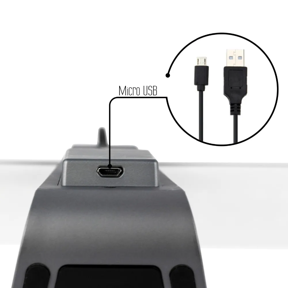 Ультратонкая портативная лампа для защиты глаз светодиодный Настольный светильник 3 режима модная USB заряжающаяся настольная лампа Smart Touch складной ночник
