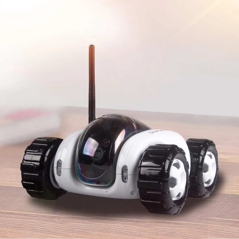 Cloud Companion Wi-Fi P2P remote Monitoring Smart 720 P HD video Night Vision rc car mobile Phone App remote control VR car Cloud Companion Wi-Fi P2P remote Monitoring Smart 720 P HD video Night Vision rc car mobile Phone App remote control VR car