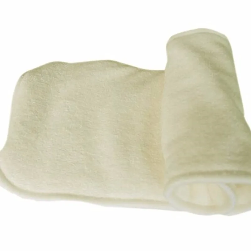bamboo terry inserts