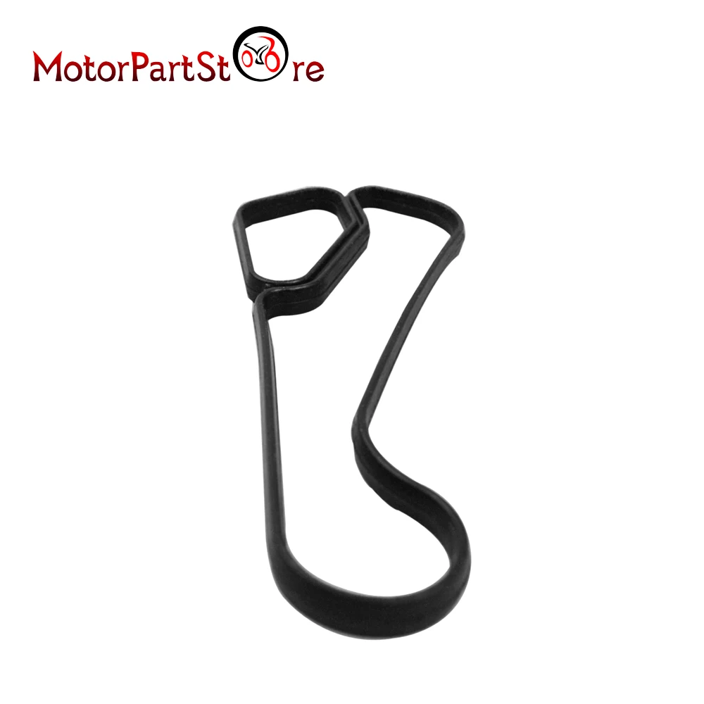 Engine Oil Cooler Seal Gasket For BMW E90 335i E60 530i 535i E70 X5