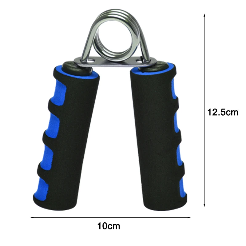 25-30kg Wrist Trainer Hand Grip Men Exerciser Adult Carpal Expander Women Fitness Finger Gripper Strength Forearm Equipment 25-30kg Wrist Trainer Hand Grip Men Exerciser Adult Carpal Expander Women Fitness Finger Gripper Strength Forearm Equipment