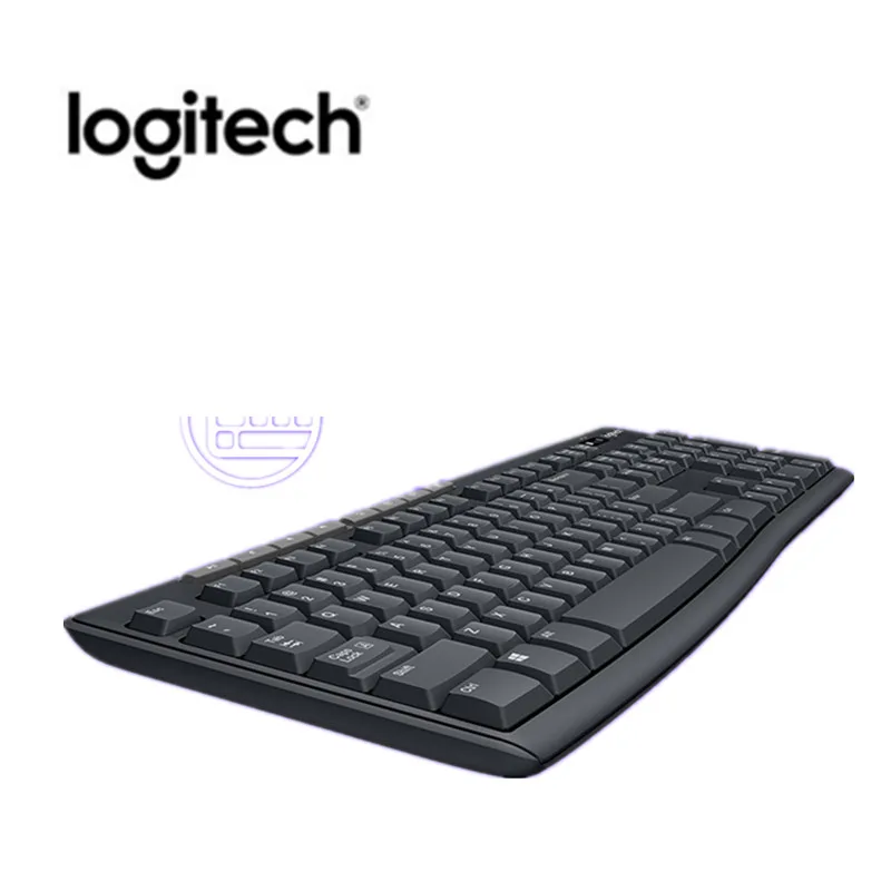Logitech K270 Беспроводной-ассортимент клавиатур ноутбука, настольного компьютера, мультимедийная клавиатура
