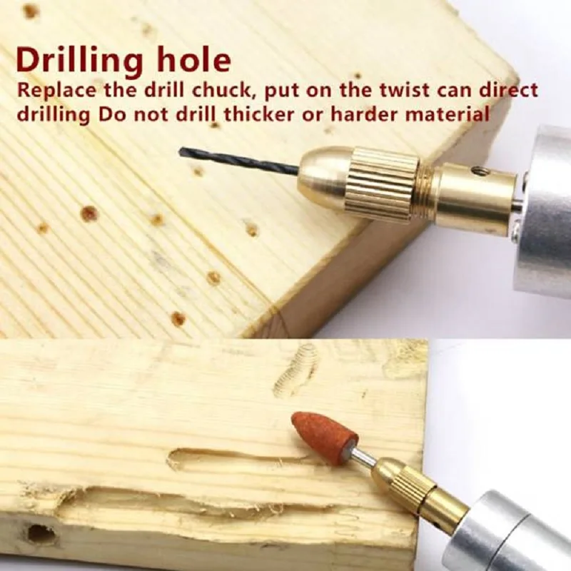Hot Miniature Electric Drill Motor Hole Saw Tool