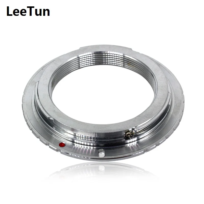 

Microscope Adapter Ring Mounting Thread 42mm M42 for Canon SLR Digital Camera Tube Nikon EF Lens