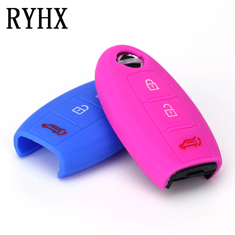 Nissan key cover10
