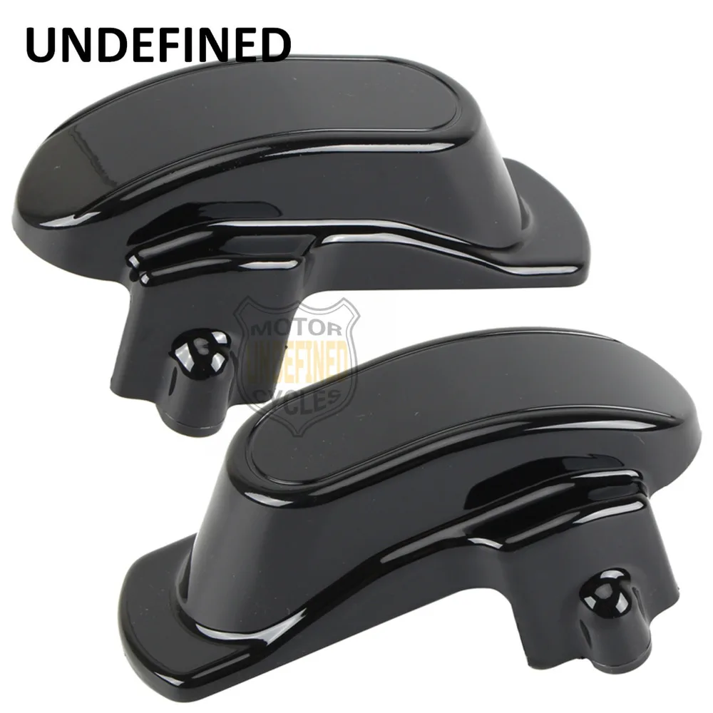 UNDEFINED Motorcycle Parts Black Rear Frame Covers Axle Cover Kit For