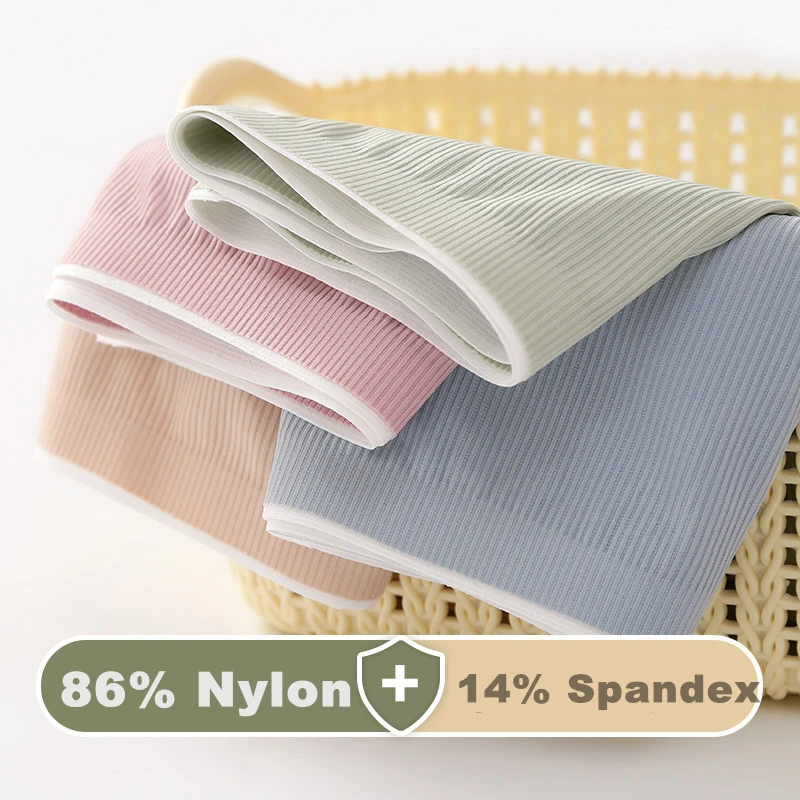 

High Quality Women's Cotton Panties Seamless Breathable Comfortable Ladies Briefs Female Underwear Female Underpants Women Pants
