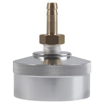 

Chuang Qian Accessories Aluminum Extended Run Gas Cap Adapter w/ Brass Hose for Yamaha EF2000is EF1000is