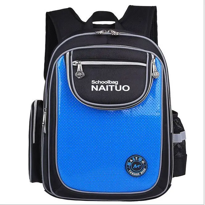 Children Primary School Students Bags Orthopedic Ergonomic School Bags