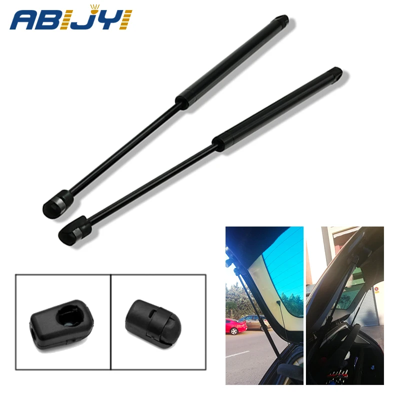 

2x Car Styling Car Trunk Lift Support Damper Rear Shock Prop Tailgate Gas Assist Slowdown Strut FOR Seat Leon MK2 Hatchback