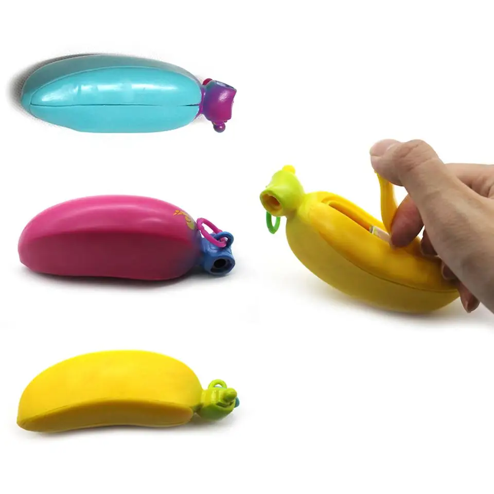 banana toy surprise
