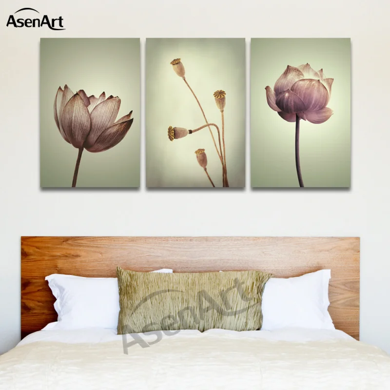 Us 14 79 49 Off Dutch Rhyme Chinese Calligraphy 3 Panel For Living Room Or Bedroom Art Canvas Prints Wall Oil Paintings Modern Picture No Frame In