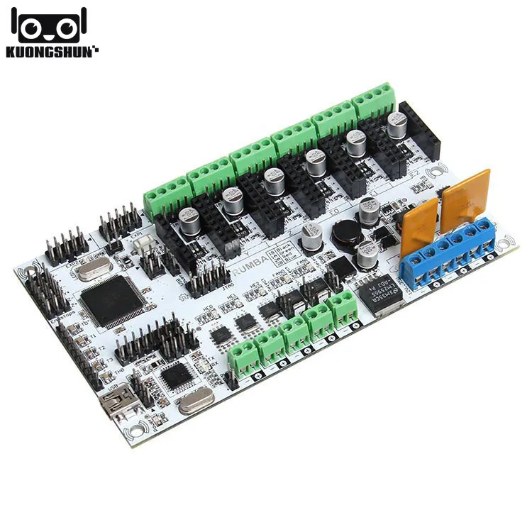 رومبا ل 3D طابعة اللوحة رومبا MPU/3D ملحقات الطابعة رومبا النسخة الأمثل لوحة تحكم رومبا ل 3D طابعة اللوحة رومبا MPU/3D ملحقات الطابعة رومبا النسخة الأمثل لوحة تحكم