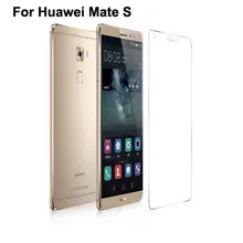 10 шт./партия для huawei mate s 9 H Премиум протектор экрана из закаленного стекла, для huawei mate s стеклянная пленка для экрана gguard
