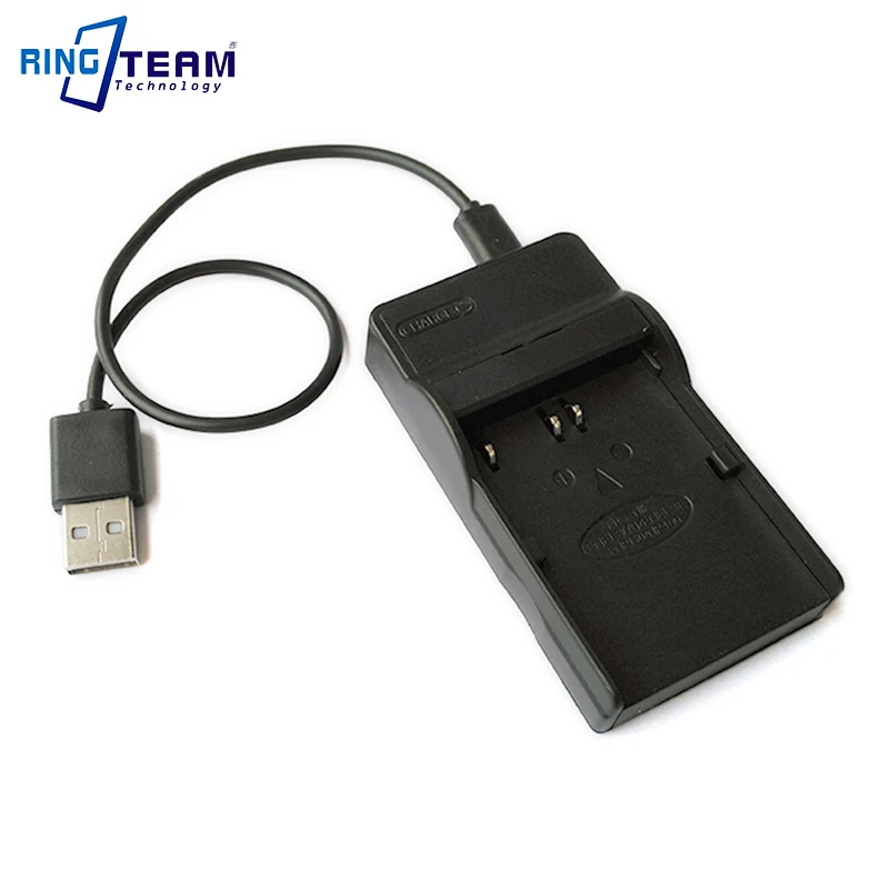 

MH-18 MH-19 Equivalent USB Charger Fits EN-EL3 EN-EL3E Battery for Nikon D90 D80 D300 D300s D700 D200 D70 D50 D70s D100 Cameras