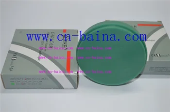 

Sivuch MH-200 CAD CAM step milling wax blank for CAD/CAM technique wax round milling 98*18 98*20 dental laboratory