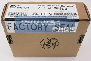 

A B PLC 1769-IG16 (New and original in box ) 100% new in stock with one year warranty.new in box