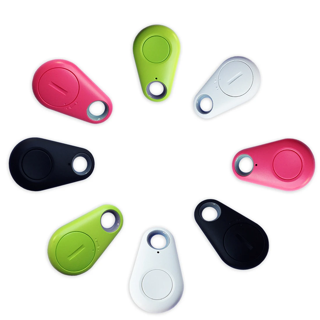  2018 neue Smart Bluetooth Tracker Auto Aktivität Tracking Gerät GPS Locator für Kinder Pet Anti Ver