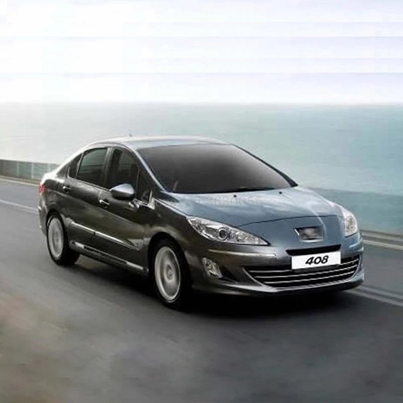 Для peugeot 408 2010- крыло брызговик брызговики ЛОСКУТ Брызговики