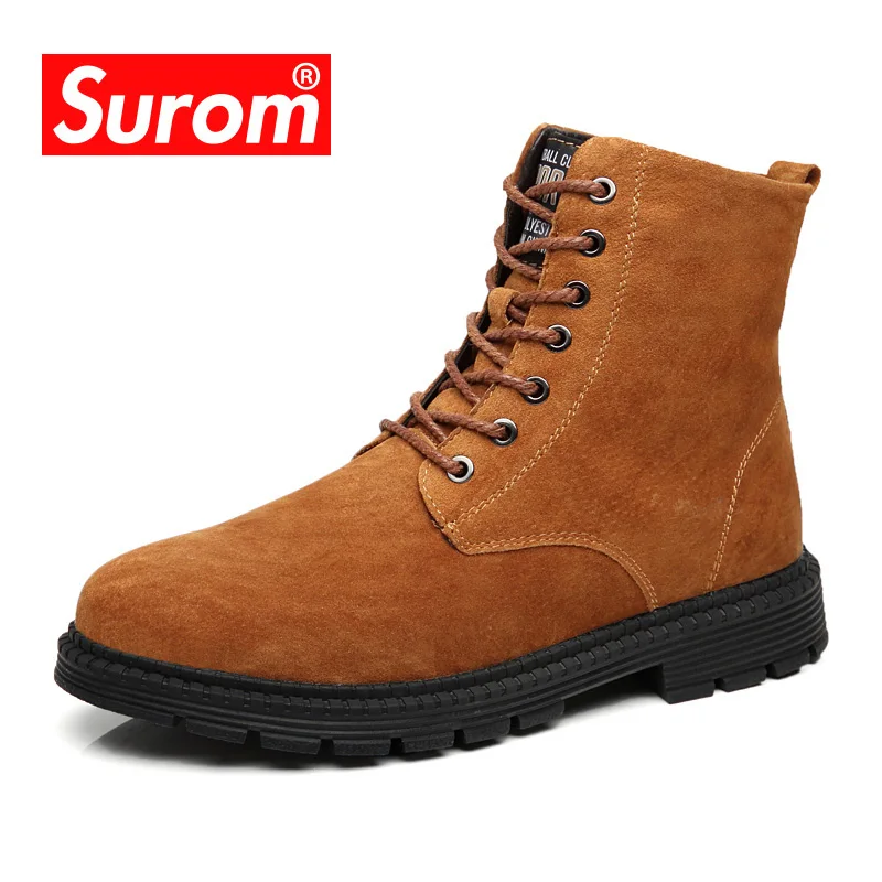 high top snow boots