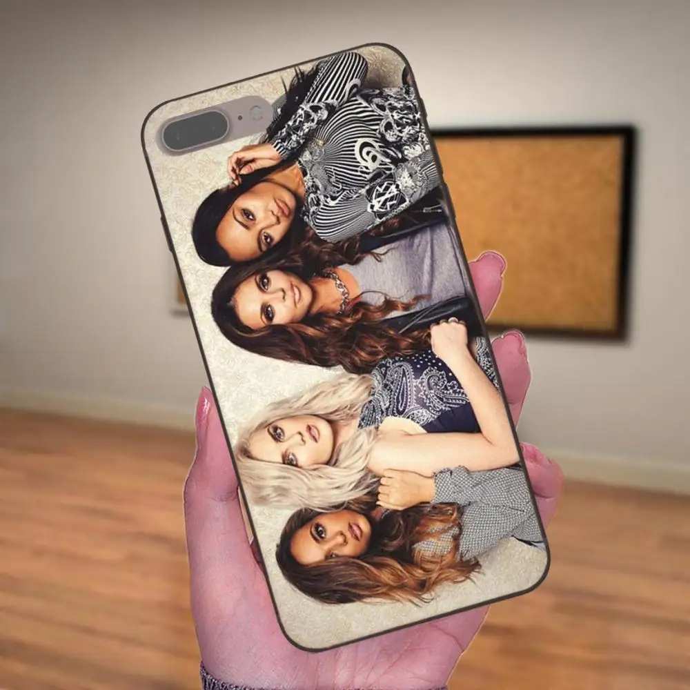 В продаже Little Mix Get_weird для Samsung Galaxy I9082 Note 4 8 9 S3 S4 S5 S6 S7 S8 S9 S10 Edge Plus Lite
