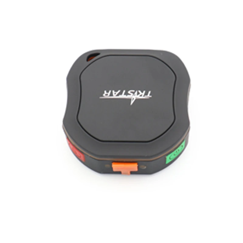 

Waterpoof GPS Dog Tracking Chip System, With Mobile Phone Track Pets People Kids Cars Without Original Box