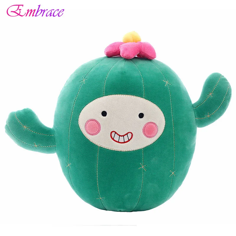 

Toys for children soft toy plush plant sleeping pillow cactus popular toys children's girl doll gift sleeping pillows 40cm/50cm
