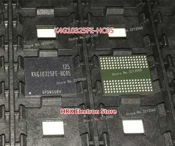 

100% New Original K4G10325FE-HC05 BGA DDR5 K4G10325FE HC05