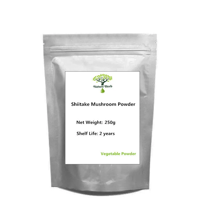 “ Shiitake em pó ~ 1000g 100% Alimentares Cogumelo