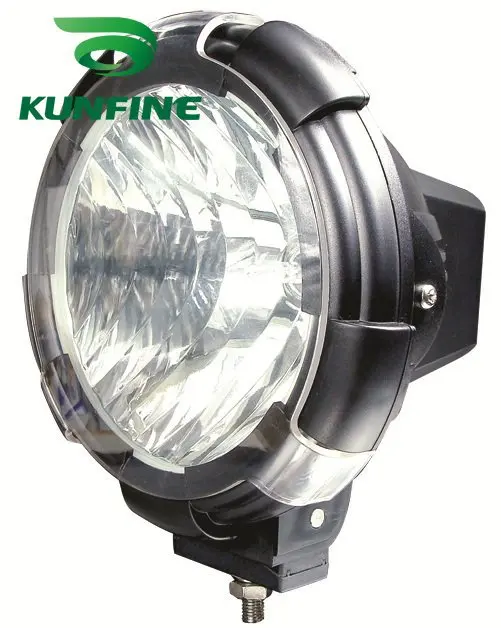 12V/35W auto HID spot/flood Light, 7' HID off road light ,hid driving