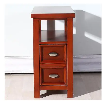 American sofa a few corners . modern minimalist small coffee table side cabinets cabinets living room handrail cabinet phone