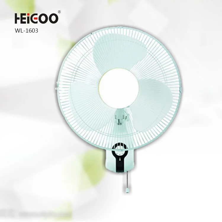 16 Inch Wall Fan WF 1603 For Home Use Wall Mounted Fanin Fans from