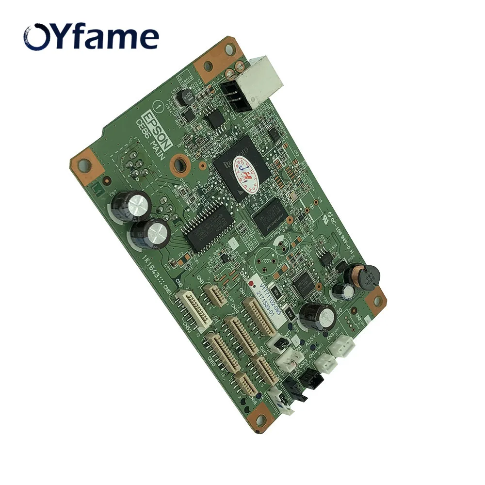 OYfame Formatter Материнская плата модифицированная для Epson L805 UV принтер