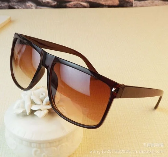 Very Nice Polarized UV400 sunglasses Vintage Novelty sunglasses frames men glasses uv 400