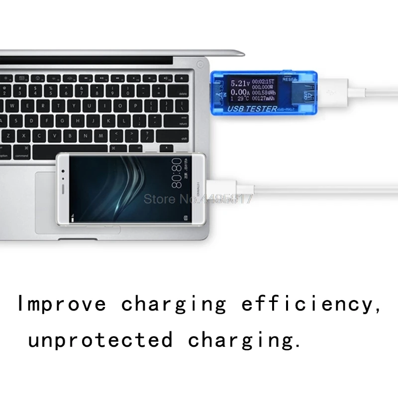 OOTDTY 8 in 1 LCD USB Current Voltage Detector Charger Capacity Tester Meter Power Bank Su Aug12 OOTDTY 8 in 1 LCD USB Current Voltage Detector Charger Capacity Tester Meter Power Bank Su Aug12