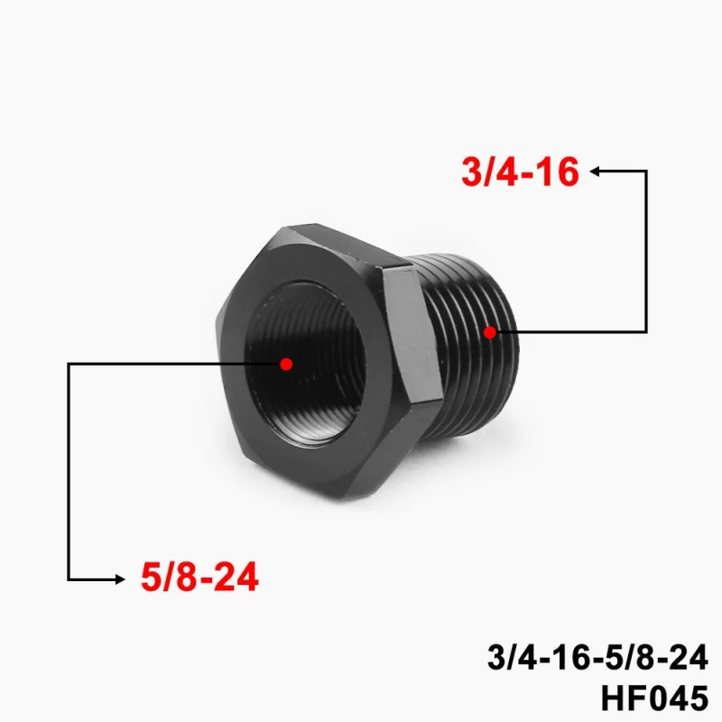 1 шт. алюминиевый сплав автомобильный масляный фильтр Резьбовой Адаптер 1/2-28 или 5/8-24 до 3/4-16 13/16-16 3/4 NPT CZ