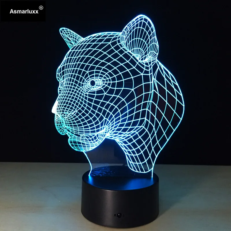 Asmarluxx 3D Night Lamp00257
