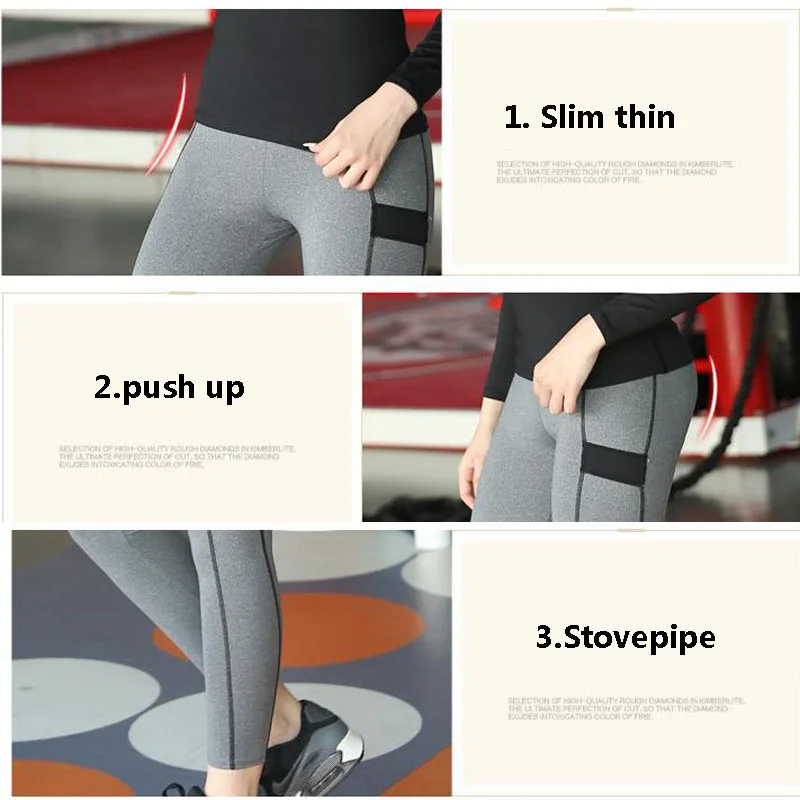 JINXIUSHIRT Quick dry Фитнес Бег Брюки Женщины Push Up Sexy Спортивные Леггинсы Высокая талия плюс размер Apparel Бодибилдинг