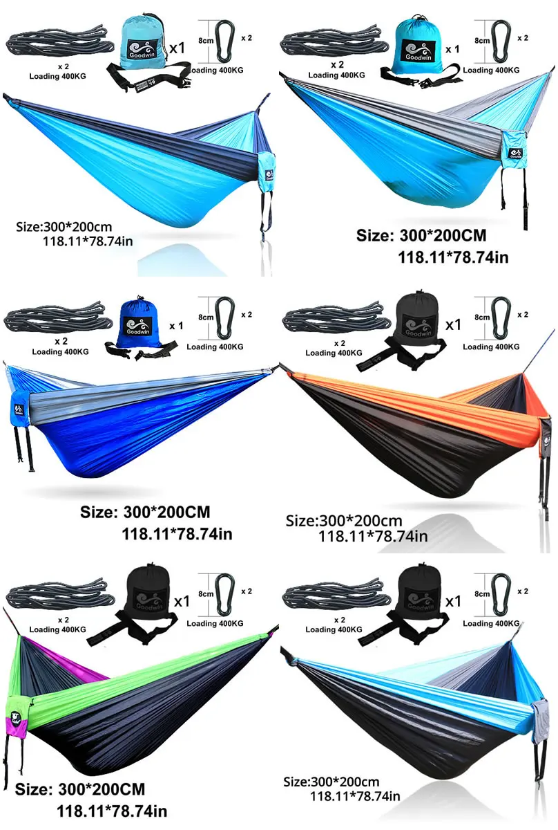 outdoor umbrella Single Hammock Double Person Hammock Modern Hammocks Outdoor Furniture