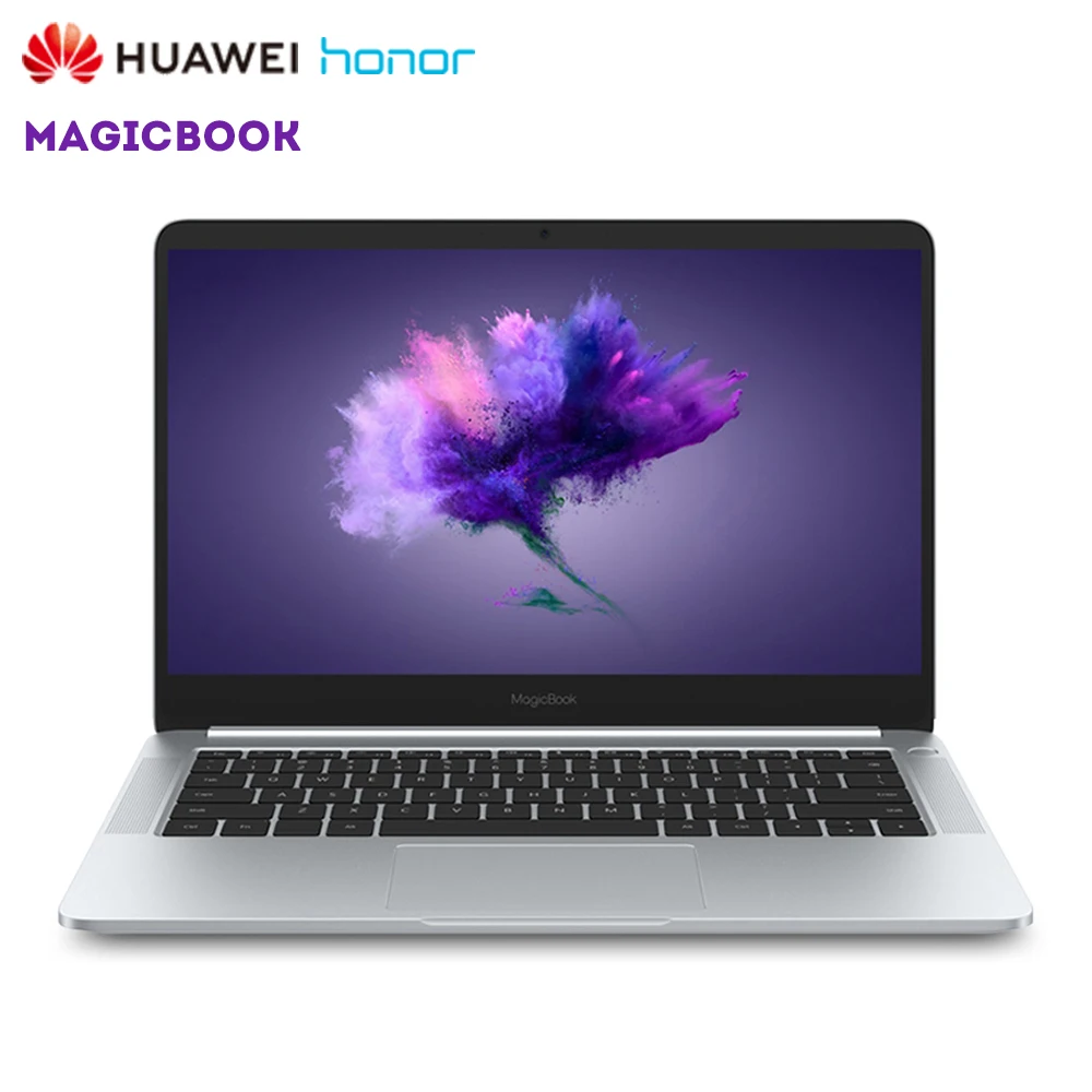 

Original HUAWEI Honor MagicBook Intel Core i7 - 8550U 8GB RAM 512GB SSD NVIDIA GeForce MX150 Windows 10 Pro