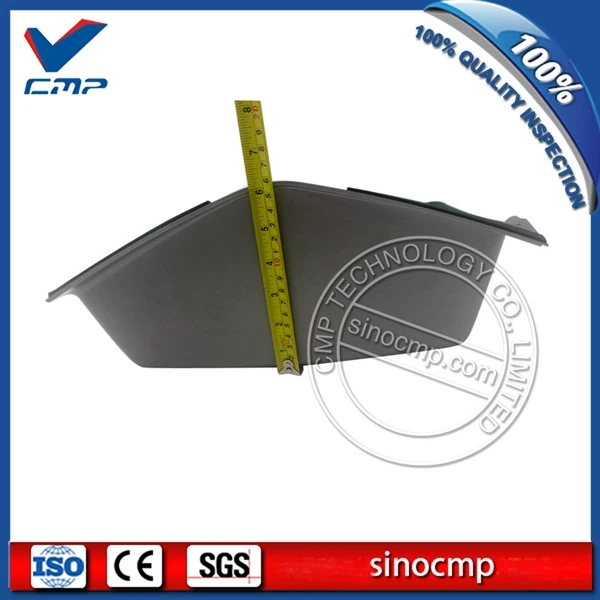 539-00076B LCD gauge panel for Daewoo Doosan excavator DX300LC (6)