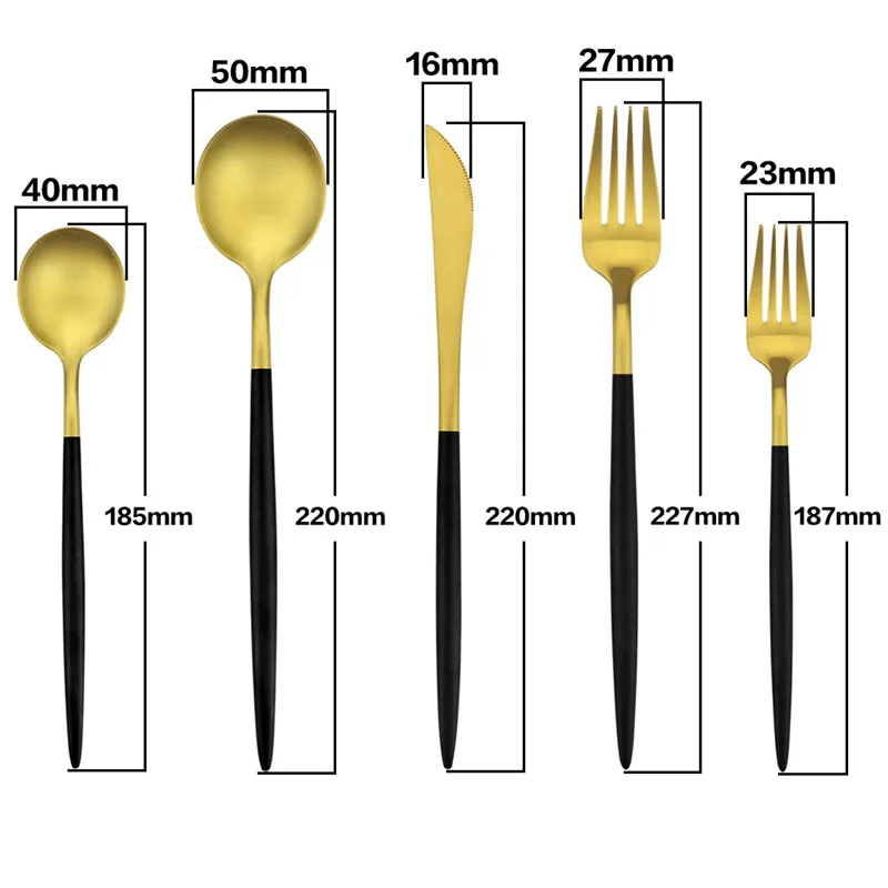 flatware set (2)
