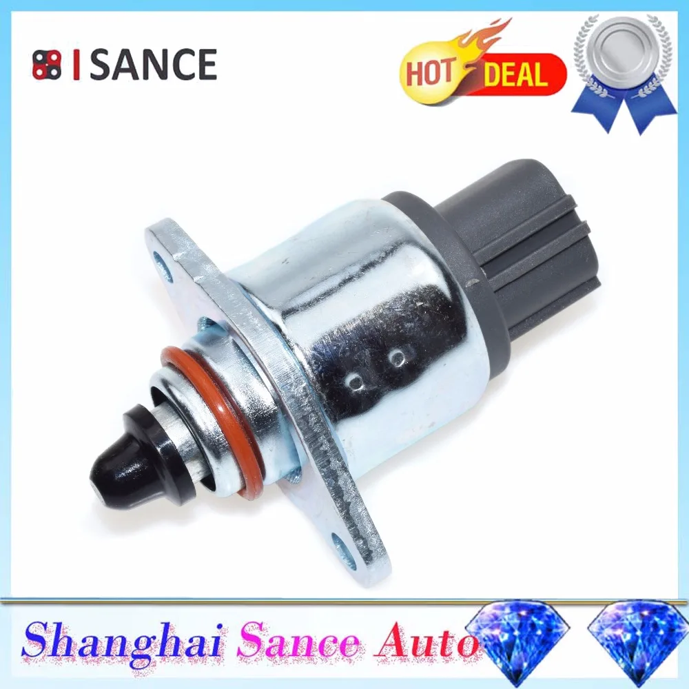 ISANCE Idle Air Control Valve IAC IACV 89690 97202 89690 87Z01 98690