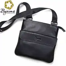 Free Shipping 2 Colors Genuine Leather Men Messenger Bags Genuine Leather Bags Fashion Men Bags 1051