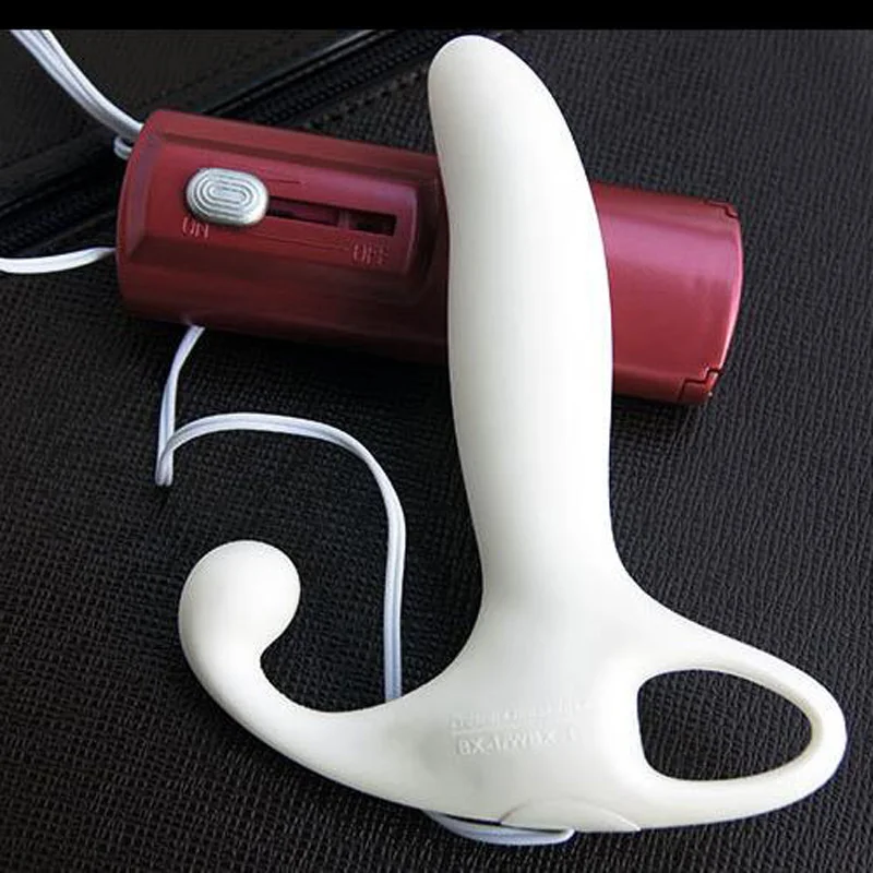 cómo obtener un orgasmo prostático con un tapón anal
