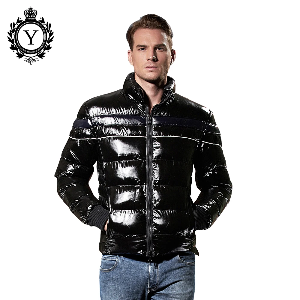 COUTUDI 2016 Mens Down Jacket Winter Fashion Premium