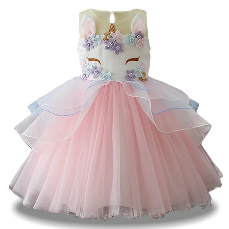 unicorn princess dresses