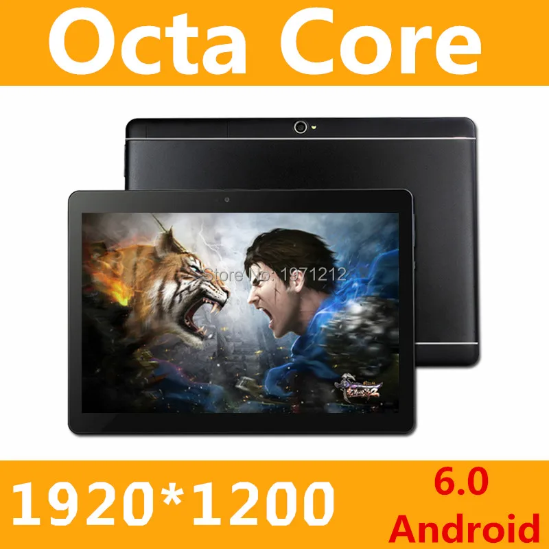 BOBARRY 10 inch M109 3G tablet PC Android tablet Pcs Phone call octa core 4GB RAM